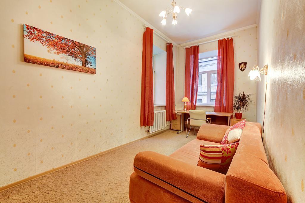 Apartment Kanal Griboedova 22 St. Petersburg Dış mekan fotoğraf